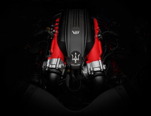 580马力/4.1秒 新款Levante Trofeo上市