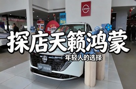 天籁鸿蒙座舱真是年轻人选择？