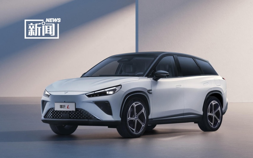 纯电续航超300公里的增程SUV，哪吒L正式公布售价