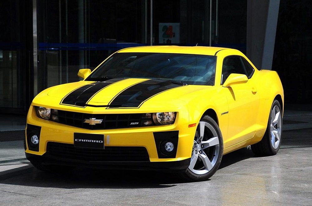 【科迈罗爱咖号文章】科迈罗驾驶感受_雪佛兰(进口)-爱卡汽车