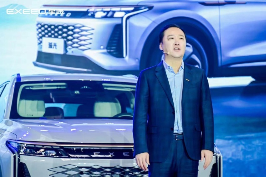 星途瑶光全球首发亮相，预计售价17–22万，对标40万级豪华SUV