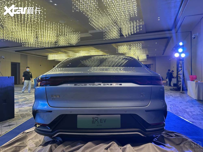 全面对标 汉EV冠军版和飞凡F7该选谁呢？