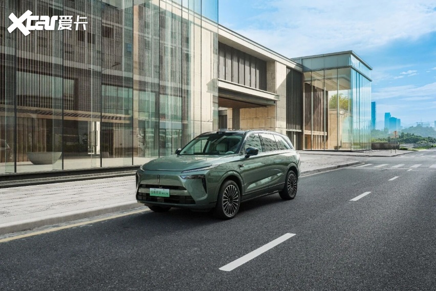 魏牌蓝山智能进阶版值不值?