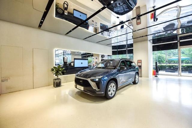 NIO Summer：“辛巴”-全新蔚来ES8，满电出发