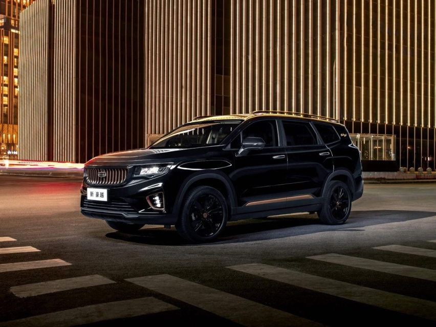 联合引擎｜思皓X8PLUS竞争力分析，10万买大众系7座SUV？