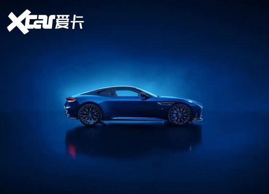 4.0T V8发动机 阿斯顿·马丁DB12 S官图发布