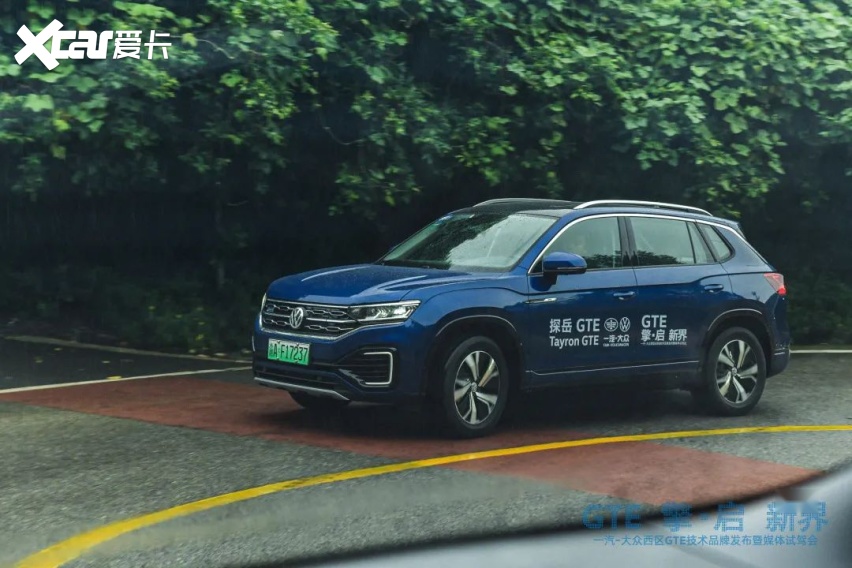 一汽大众再推重磅SUV 探岳插混GTE会是你想要的“绿牌”