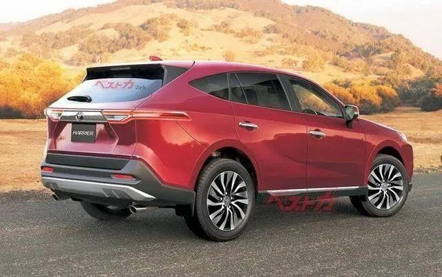 汉兰达还有兄弟车型？丰田双车战术玩得溜，8万至30万全都要