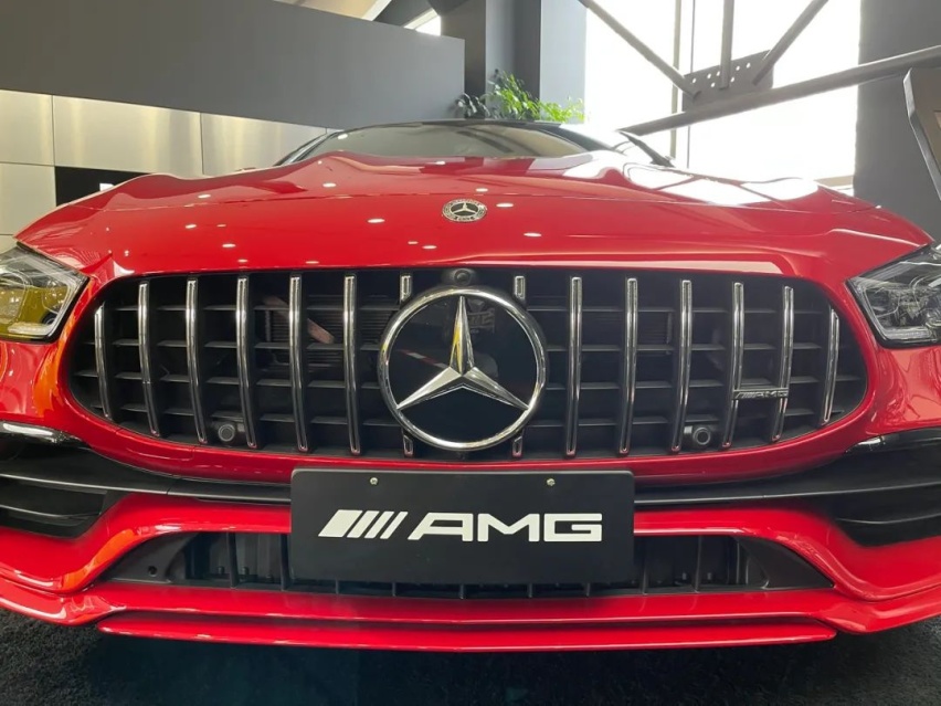AMG GT 50｜你的梦之车库该换台车了
