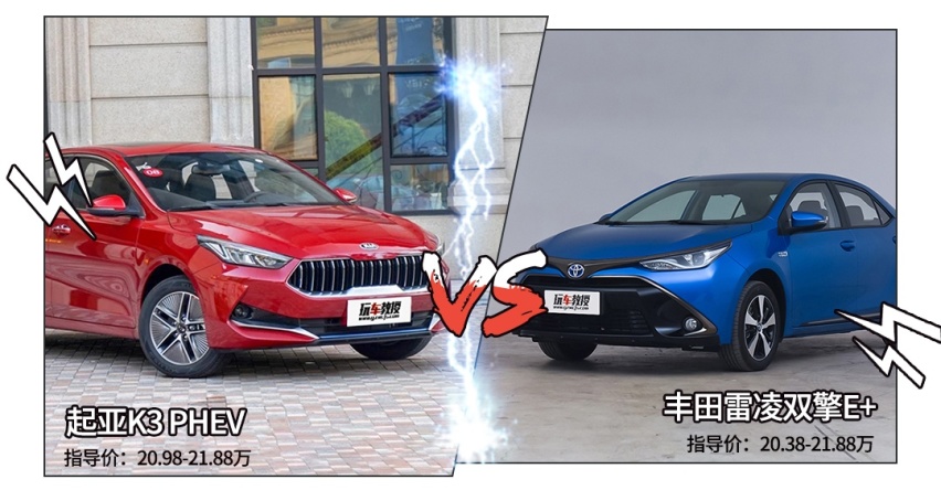 一箱油能跑近1000公里，两款无敌省的合资A级车，你选谁？
