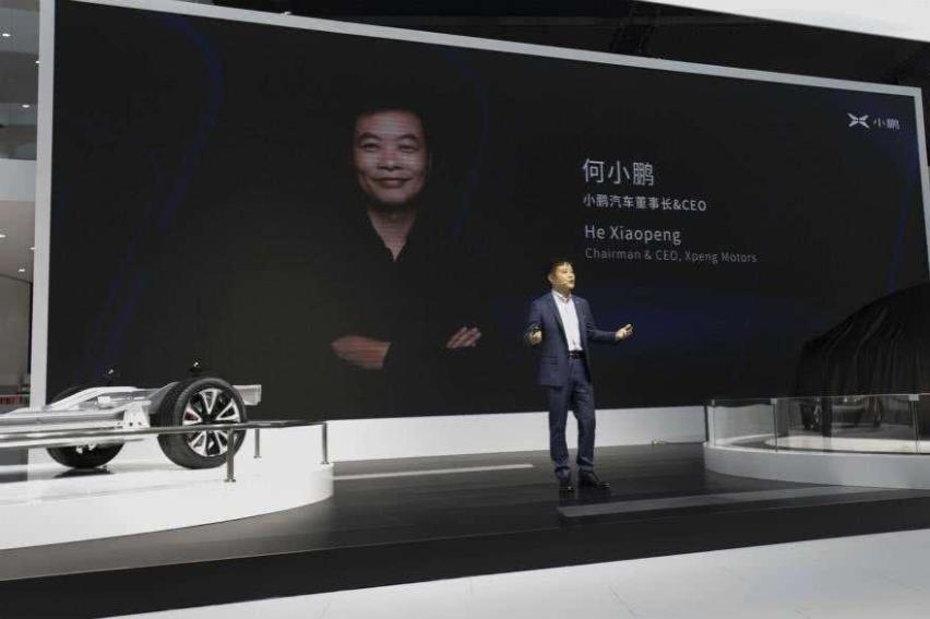 小鹏汽车旗下的首台电动轿跑，小鹏P7怎么样？究