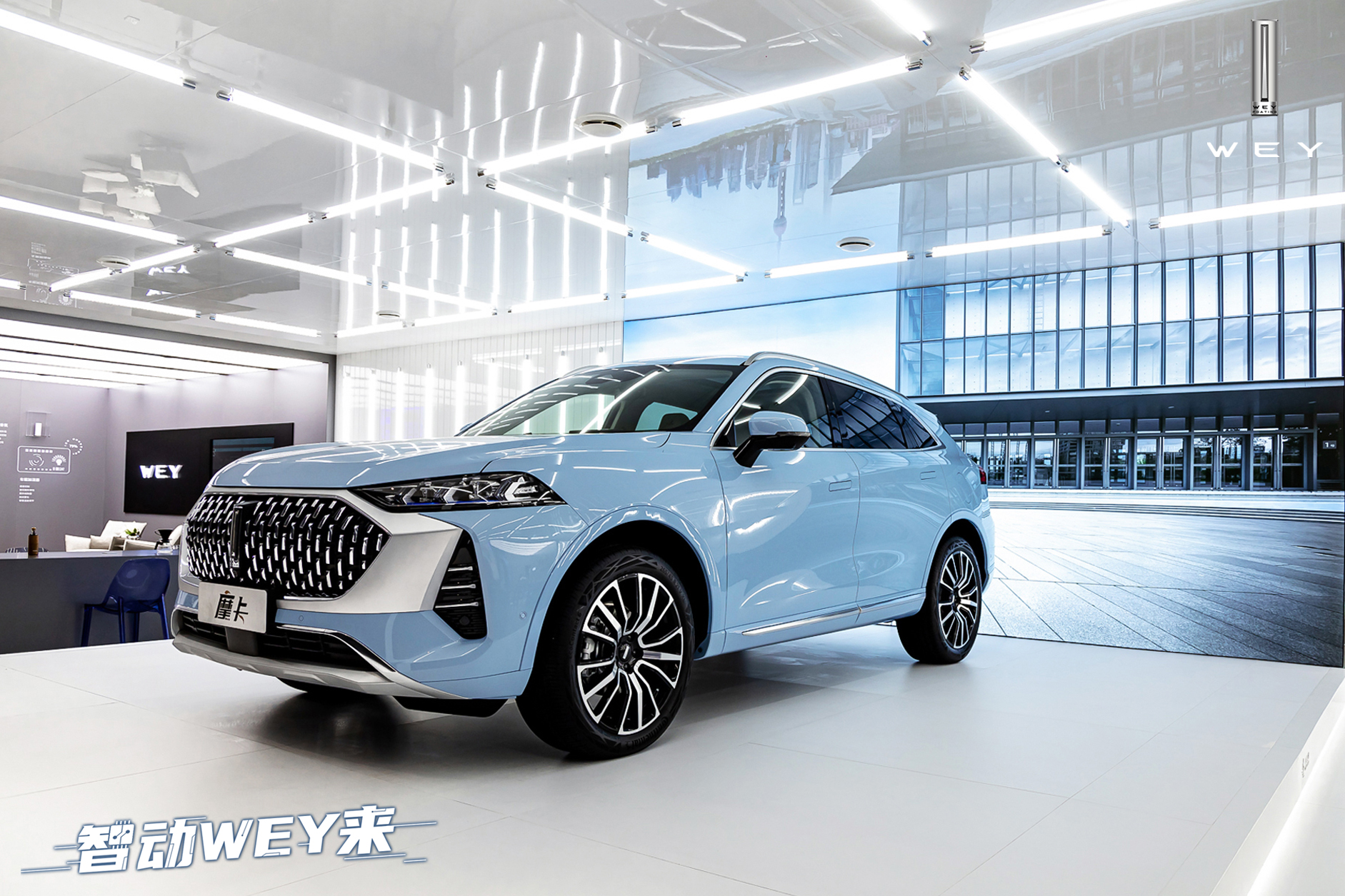 Ϻ܇չ17.98fԪ WEYƷȫSUVĦ_A(y)