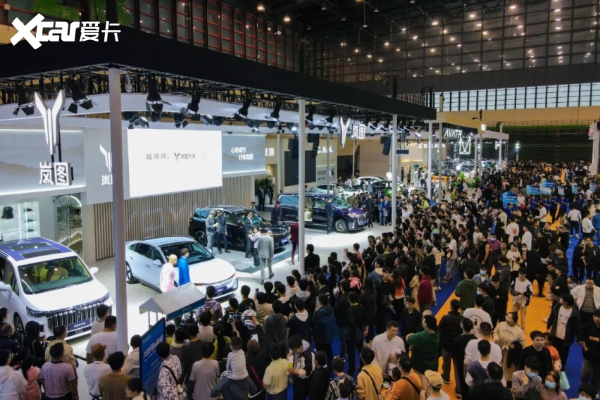 2024第十三届中原国际车展6月正式启幕
