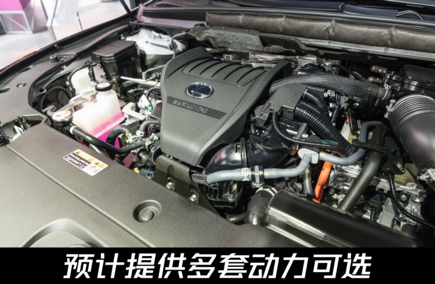“雷车”版的汉兰达？雷克萨斯TX或明年发布，提供七座和三套动力