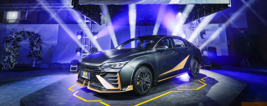 中国品牌运动新风潮：MG6 Pro、影豹、奕炫MAX 暗夜版怎么选？