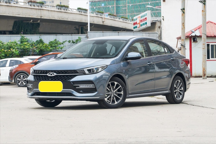 试驾体验艾瑞泽GX，搭载1.5L发动机，轴距2670mm