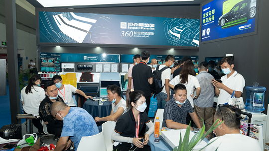 第19届中国（郑州）汽车后市场博览会胜利闭幕！