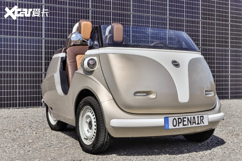 复活"宝马蛋",售价或不菲,evetta电动微型车开启预定