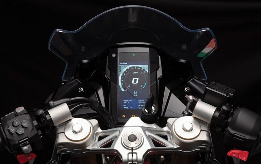 印度TVS Apache RR310新款上市才2.3万人民币