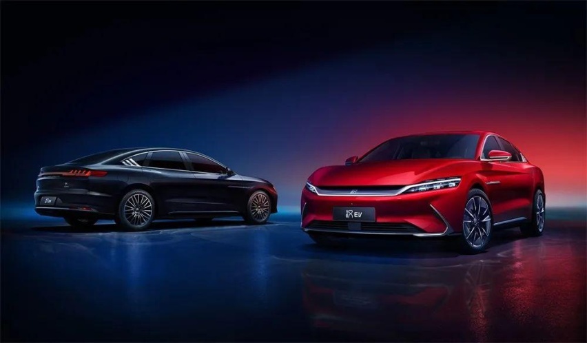 特斯拉Model 3已降至24.99万,比亚迪汉还在玩产能不