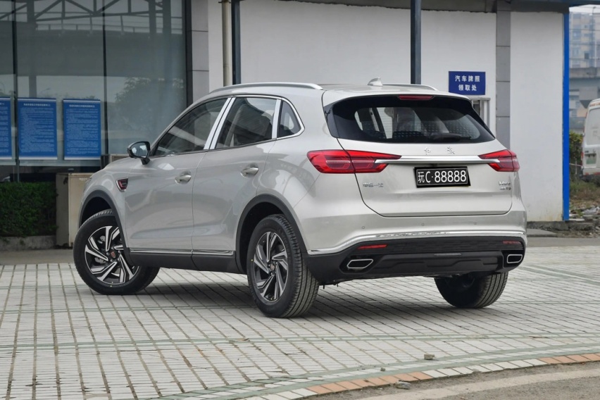 20万买不到CRV？但可以买它们 红旗/低油耗/合资随你选！