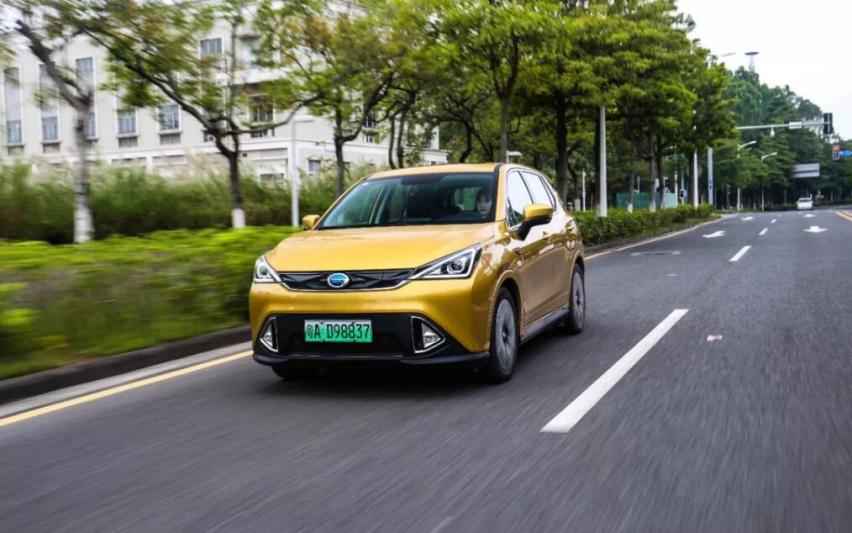 说到新能源车，广汽新能源最近上市了全新Aion S车型，而且