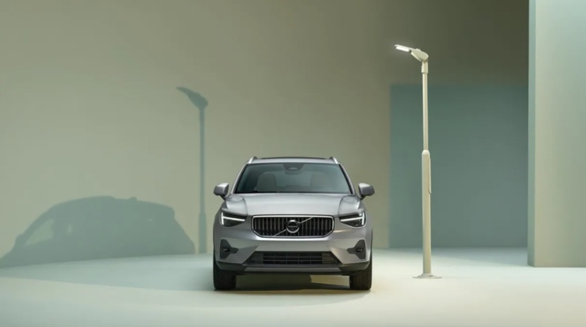 新款沃尔沃XC40上市 共推7种车型 售价26.98-35.48万元