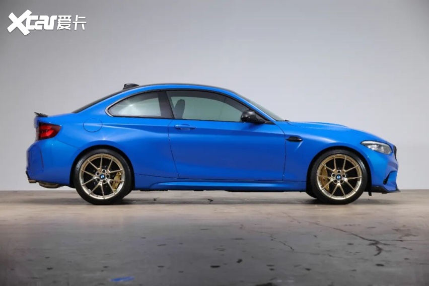 现在真看不到如此干练的宝马了...