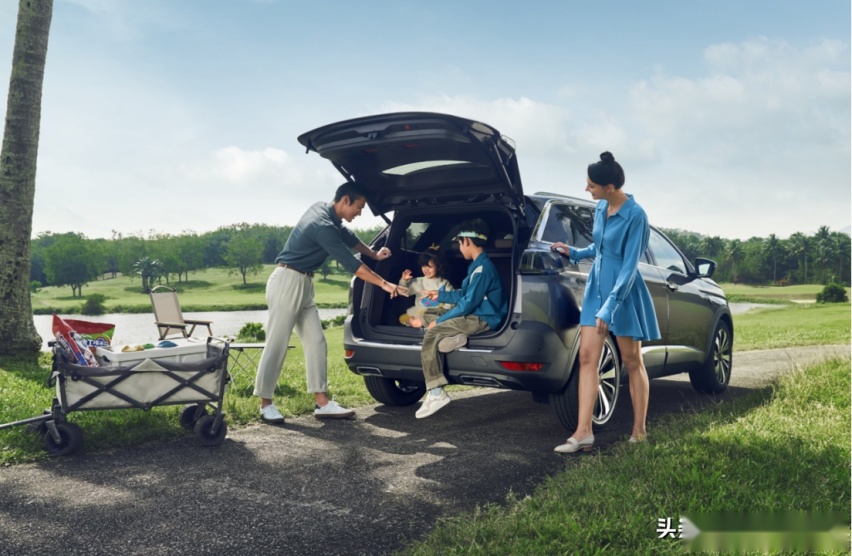 升级智能网联系统，东风标致新5008上市售17.87-23.37万元
