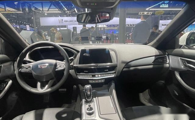 2023款凯迪拉克CT5上市，售28.97万元起，产品力如何？