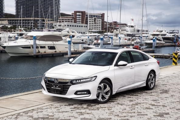 Honda中国发布2019年4月终端汽车销量