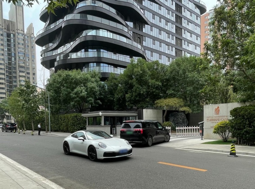 名流最爱？极氪009的名人车主可真不少