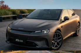 奔驰CLE和全新smart精灵6号，灰色质感谁更能打？