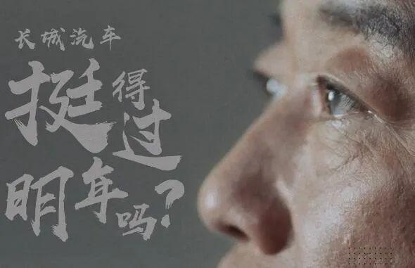 魏建军危机重重，销量下行长城汽车能挺过明年吗？