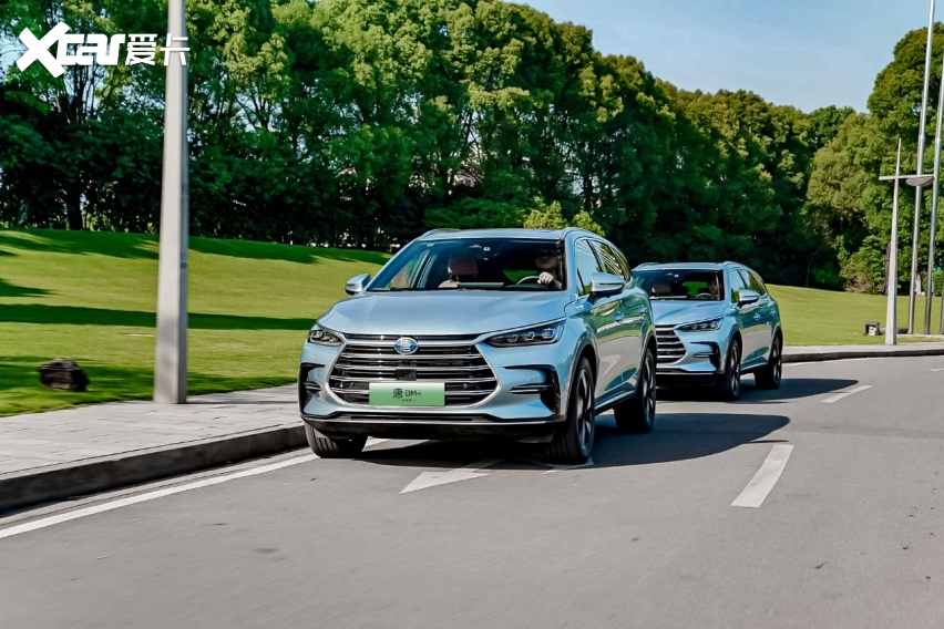 试驾唐dm-i冠军版,没想到还能再卷