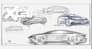 中国设计再耀全球，全新威马M7斩获两项工业“奥斯卡”
