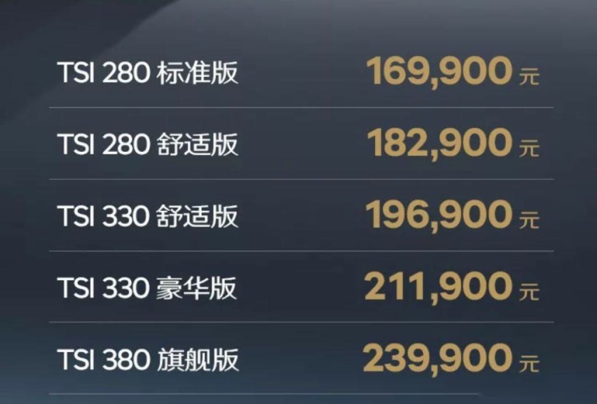焕新上市，售16.99-23.99万元，新款速派来了！