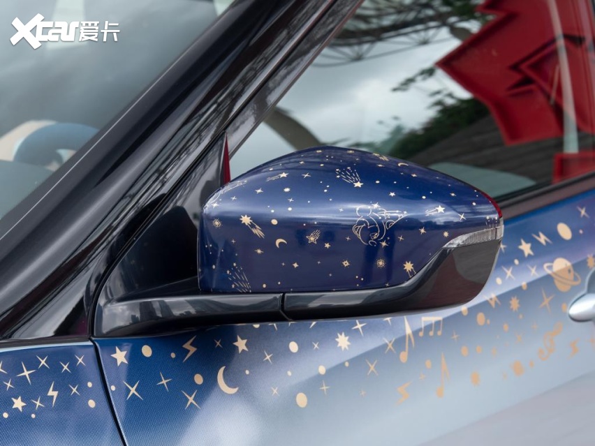 推荐米奇魔法星云版 雪佛兰畅巡购车手册