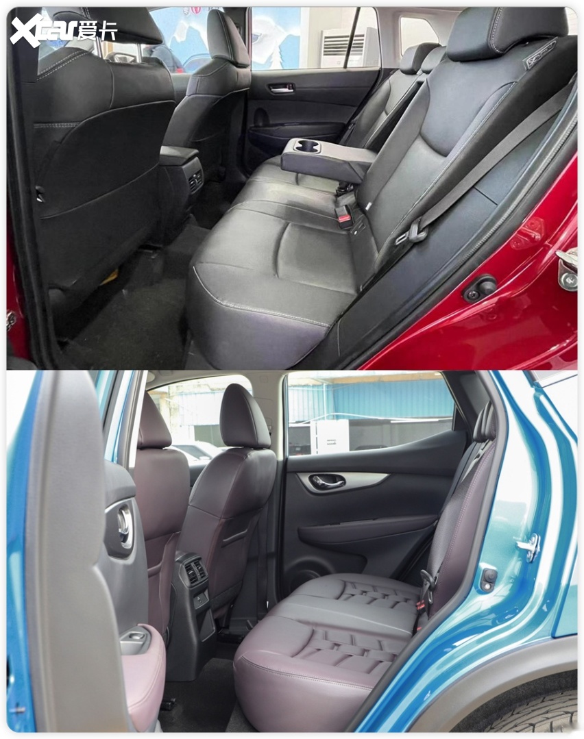 15万左右，买台合资品牌SUV，丰田卡罗拉锐放和日产逍客如何选？