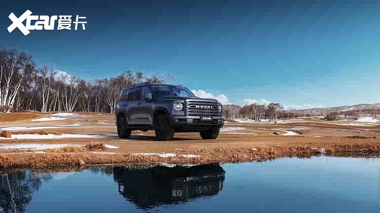 二代哈弗H9穿越版上市，23.29万挑战长穿天花板