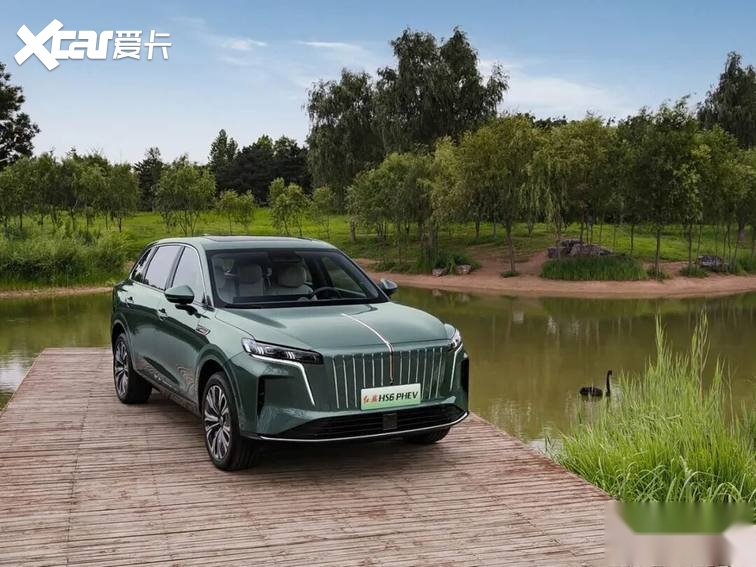 【E汽车】红旗HS6 PHEV 152智享版上市