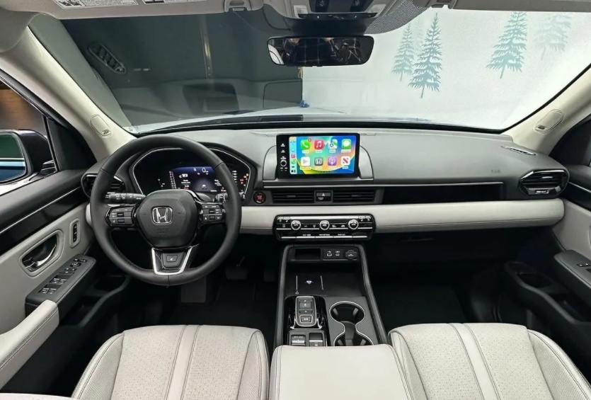 本田Pilot发布 3.5T V6+10AT动力 还买汉兰达吗？