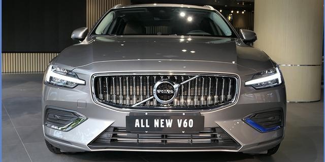 全新一代V60，是啊！生活还有远方和田野