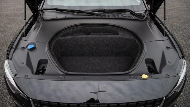 Polestar 2我一定要花¥42000选装这辆车的安全带
