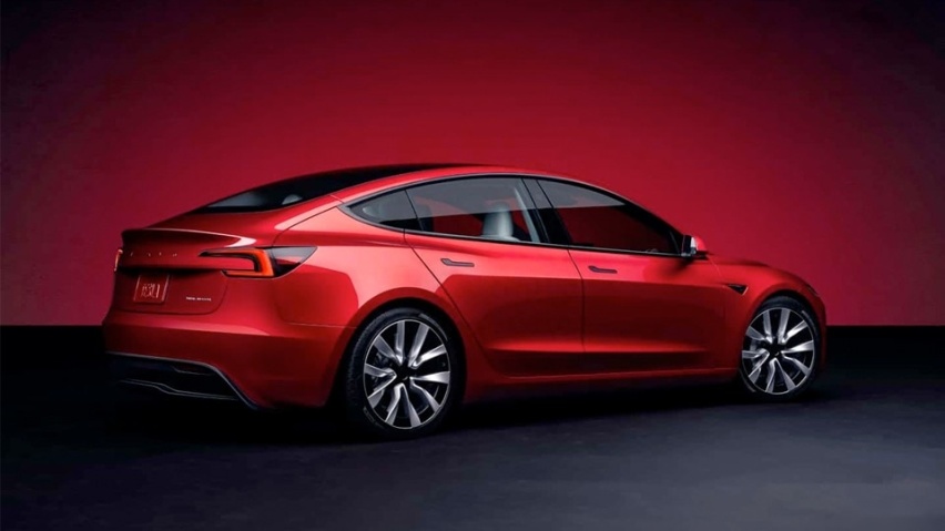 核心升级不明显，新Model 3别着急定，一个月后会降价？