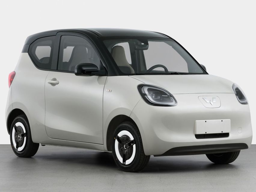 想买五菱宏光MINI EV的再等等，新款要来了，尺寸更大