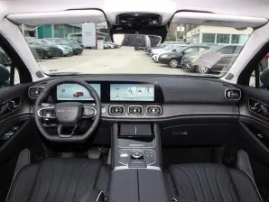 【e汽车】奇瑞瑞虎9将于5月30日正式上市