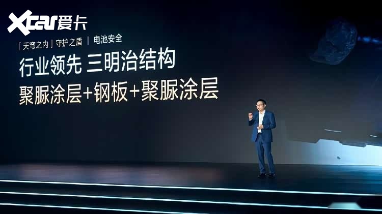 奕境硬核技术突破以六场极限实测加速中国汽车工业新跨越