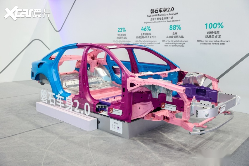 全面进化 风云A9L光辉（四驱）上市 超级置换抢购价17.19万元起