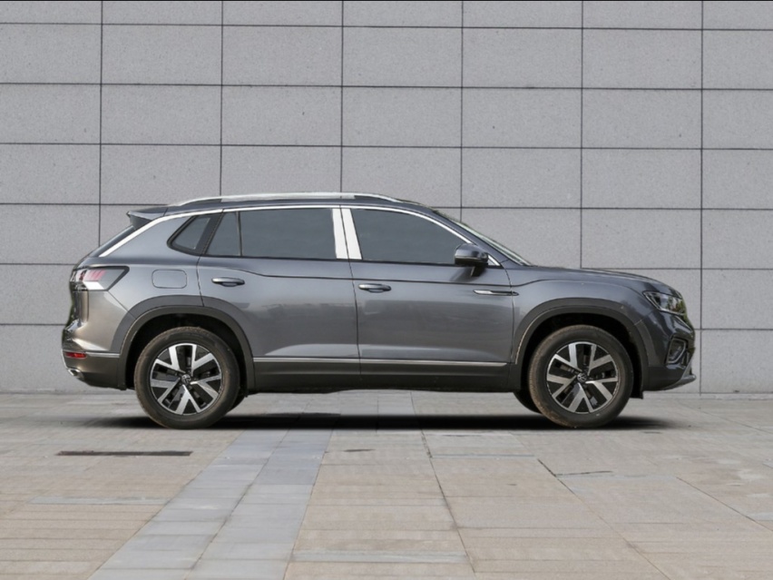 真正属于年轻人的SUV——“全新探岳”，它实力不凡！